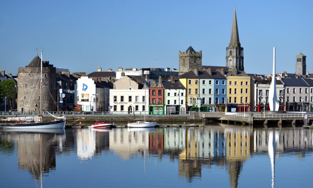 waterford city day castle