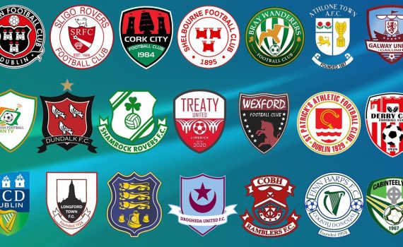 TOP Irish Clubs