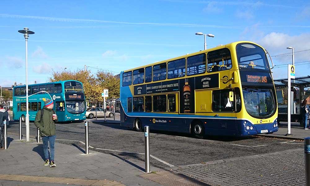 waterford buses in dublin 0300