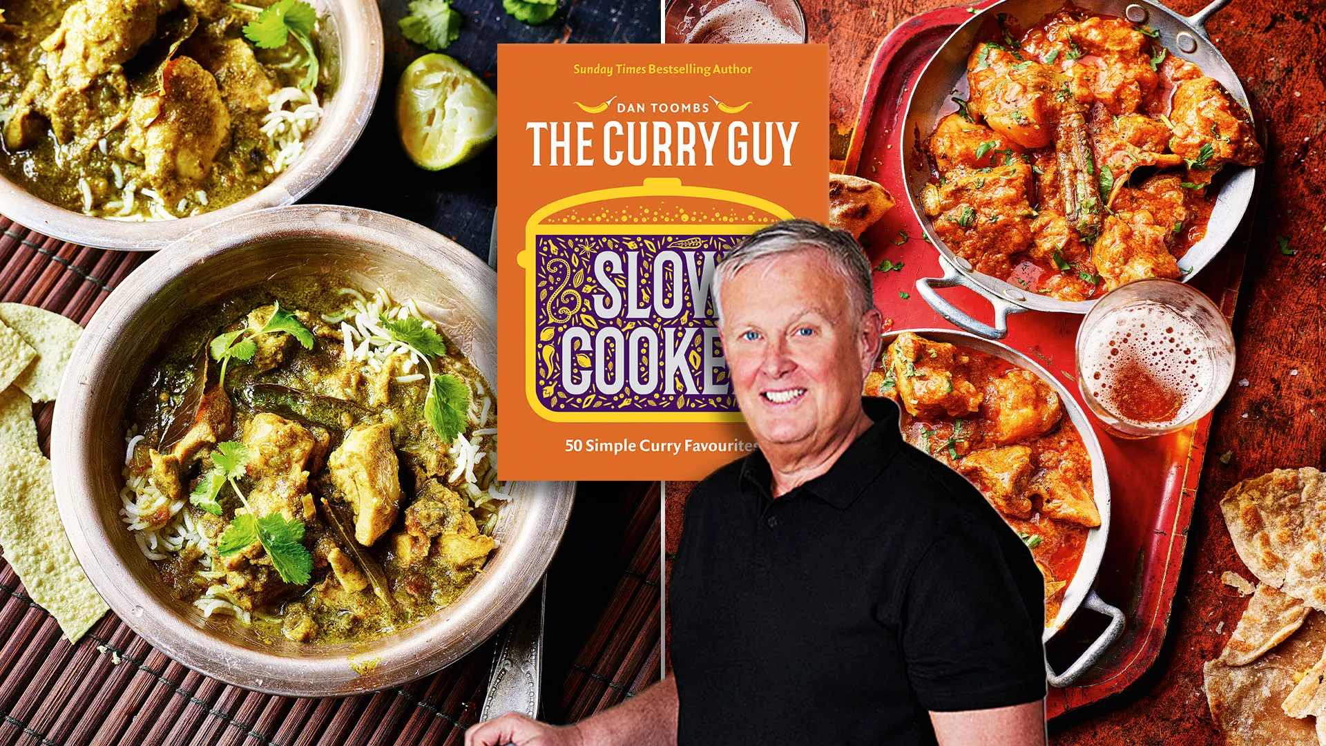 Curry Guy Dan Toombs