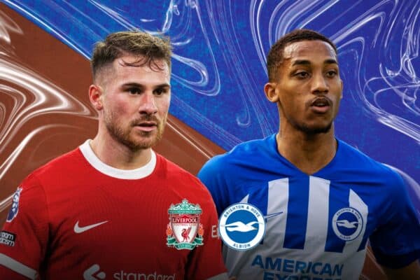 Liverpool vs Brighton