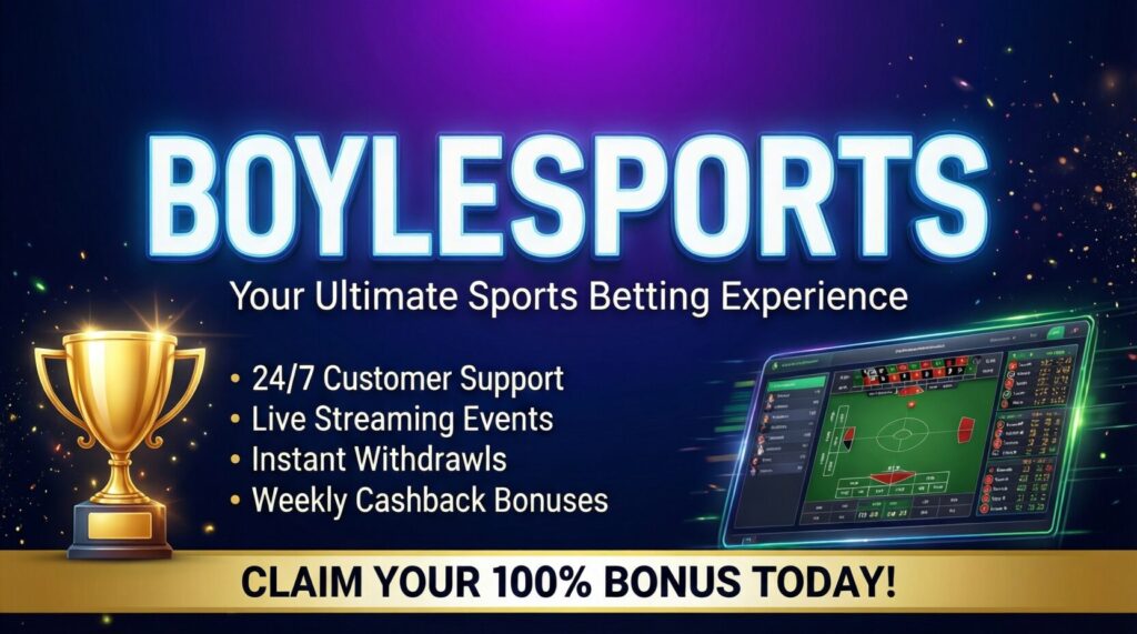 boylesports baner