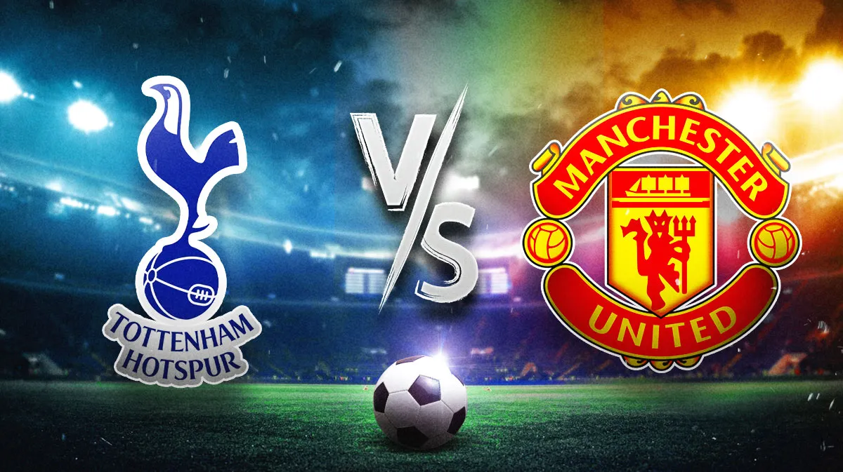 Manchester United vs Tottenham