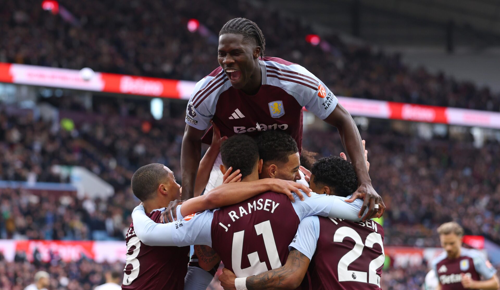Aston Villa vs Newcastle United