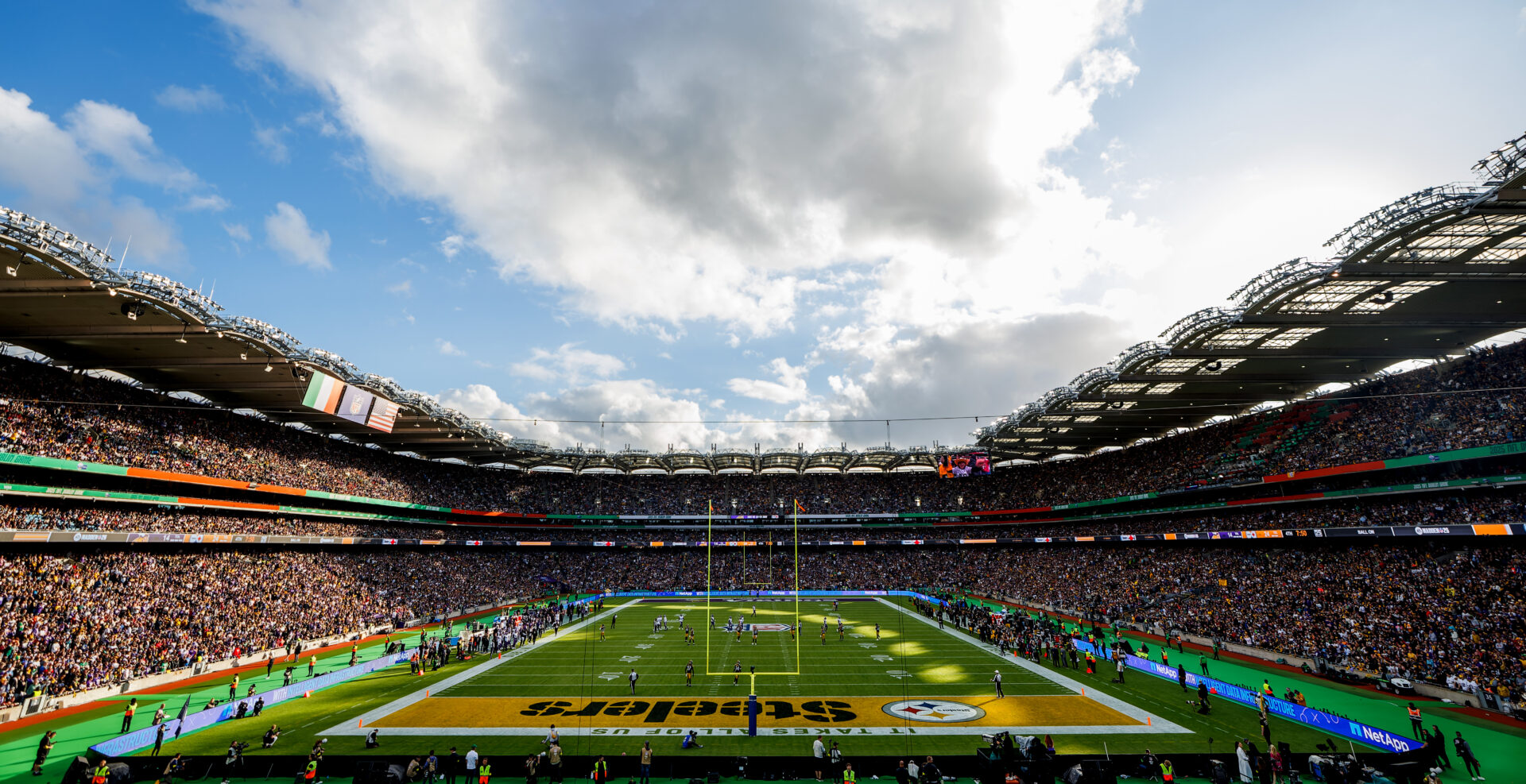 No NFL Game in Dublin