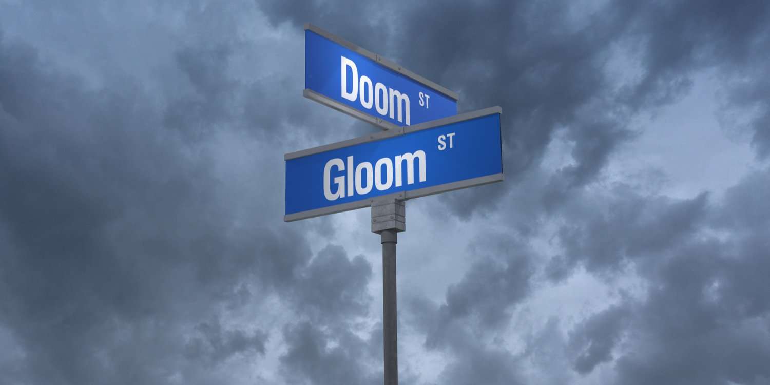 Doom-and-Gloom Narrative
