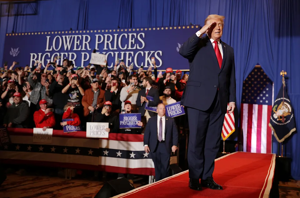Trump's MAGA Base Is Cracking