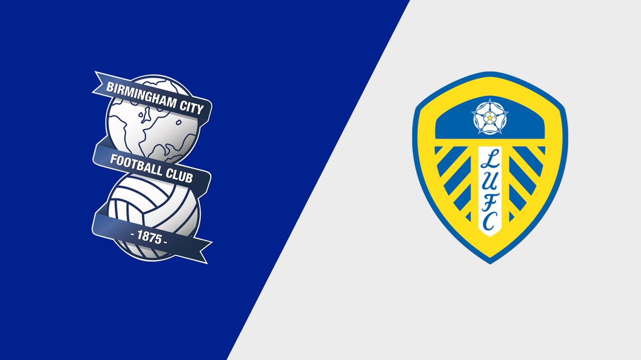 Birmingham City vs Leeds United