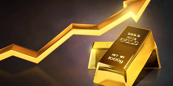 Gold Reached a Record $5,594 Per Ounce