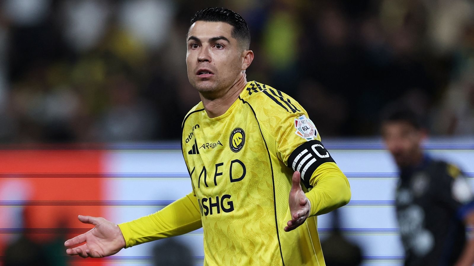Ronaldo's Al Nassr Rebellion