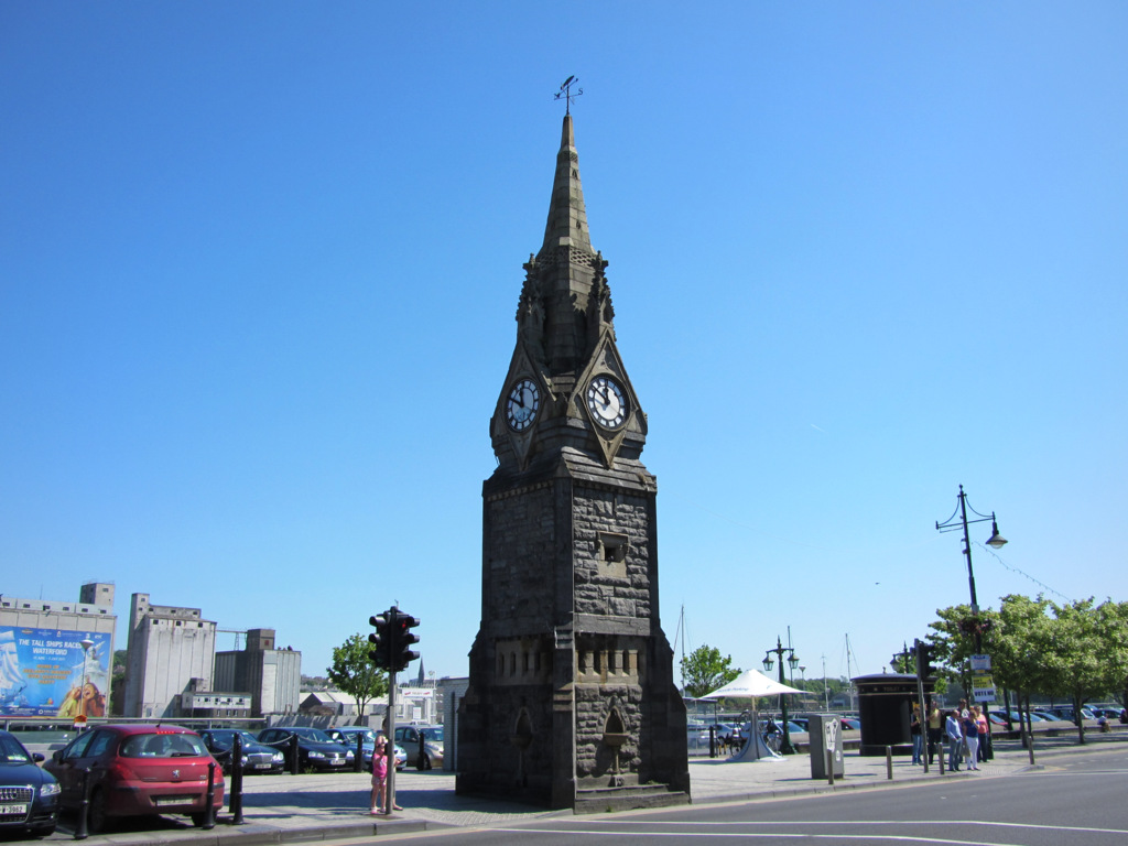 Waterford Clock Tower Digital Face Plan: Heritage Battle Heats Up in 2026