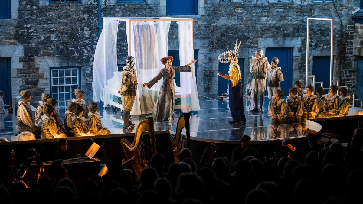 Blackwater Valley Opera Festival 2026: Don Giovanni at Lismore Castle – Guide and Tickets