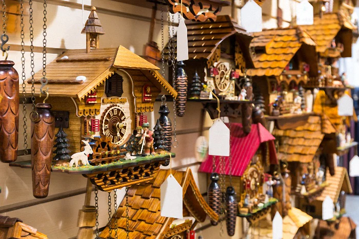 Irish Museum of Time Waterford Opens World Record Cuckoo Clock Collection